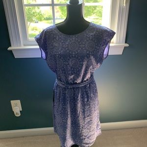Floral Limited dress